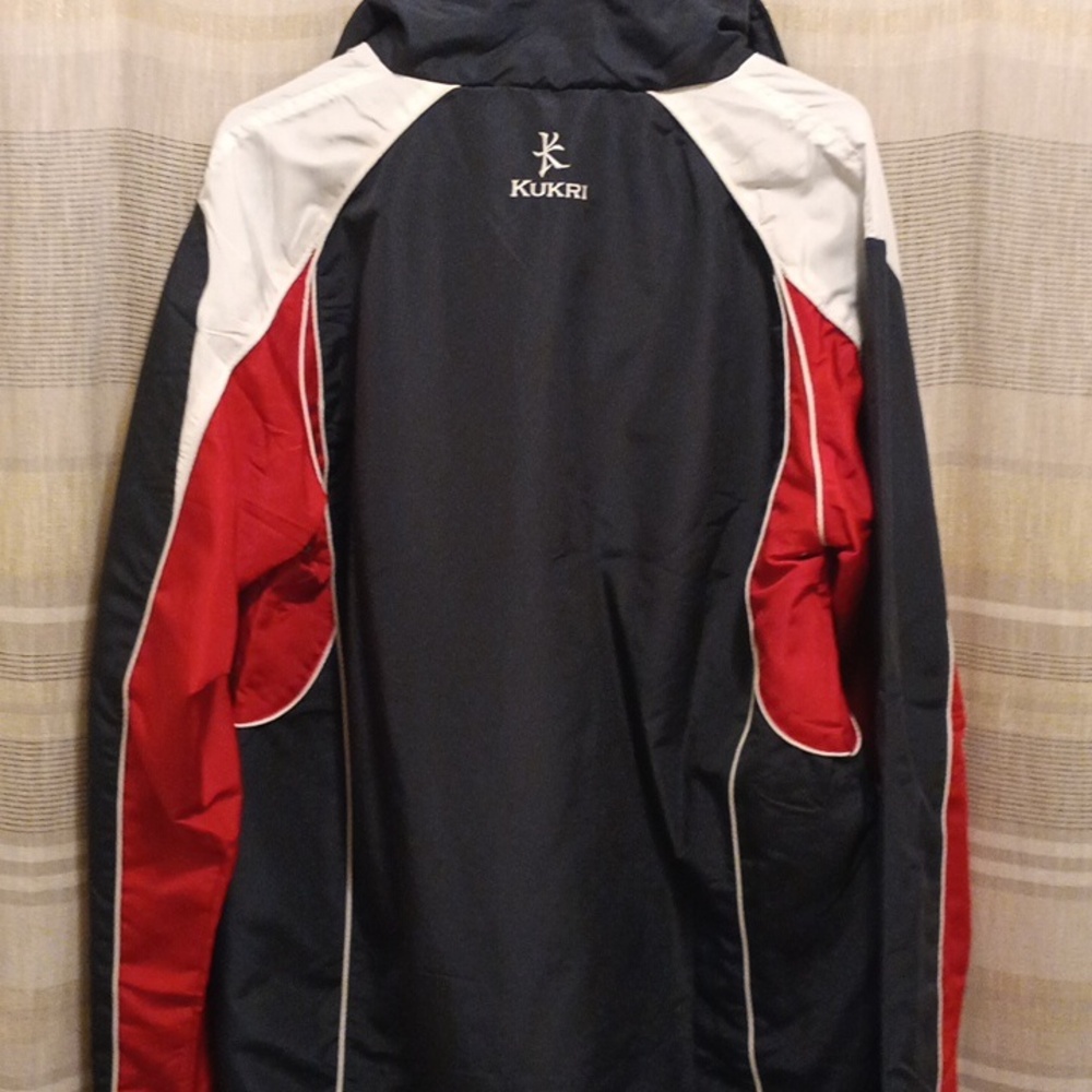 Kukri Windbreaker 1/4 Zip NWOT Unisex - Picture 3 of 3